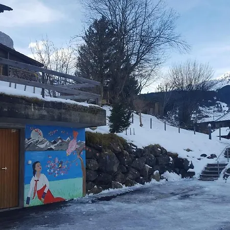 Apartment Lilalama Grindelwald Exterior photo