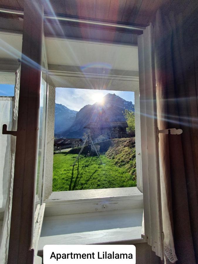 अपार्टमेंट Lilalama Grindelwald