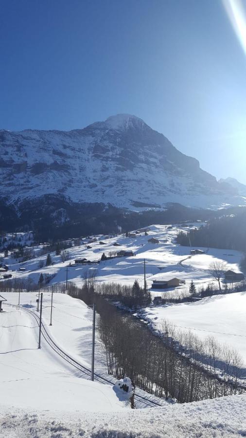 Appartamento Lilalama Grindelwald