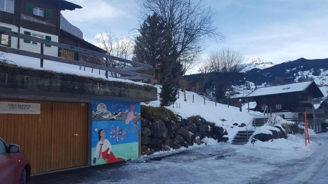 Lilalama अपार्टमेंट Grindelwald